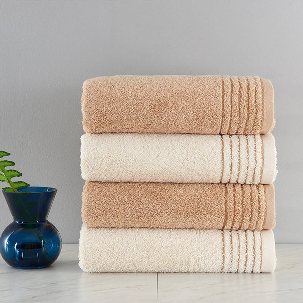 Towels, cotton set