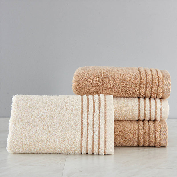 Towels, cotton set