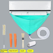 Air Conditioner Waterproof Cover Full Set Of Cleaning Tools Suit